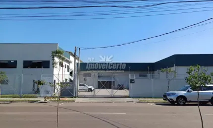 Barracão / Galpão / Depósito à venda na Rua Manoel Bandeira, Vargem Grande, Pinhais, 1670 m2 por R$ 8.500.000