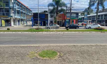Terreno comercial à venda na Avenida Camilo di Lellis, Centro, Pinhais por R$ 5.500.000