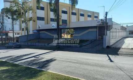 Sala comercial à venda na Avenida Prefeito Omar Sabbag, Jardim Botânico, Curitiba, 300 m2 por R$ 1.400.000