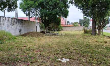 Terreno comercial à venda na Rua Todos os Santos, Weissópolis, Pinhais por R$ 600.000