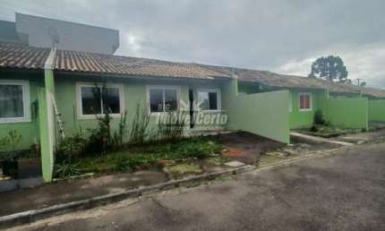 Casa com 3 quartos à venda na Rua Celestino Ferrarini, 1034, Jardim Graciosa, Campina Grande do Sul, 69 m2 por R$ 320.000