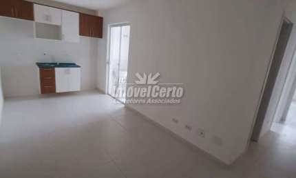 Apartamento com 2 quartos à venda na Rua Cassiano Ricardo, 719, Vargem Grande, Pinhais, 44 m2 por R$ 255.000
