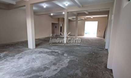Sala comercial para alugar na Rua Aristeu de Castro Fernandes, 989, Maria Antonieta, Pinhais, 100 m2 por R$ 2.500