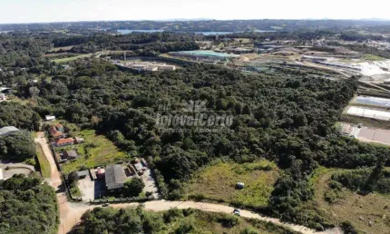 Terreno comercial à venda na Rua Mário Dybas, 117, Cidade Industrial, Curitiba por R$ 27.371.443