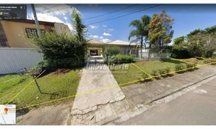 Terreno à venda na Rua Arthur Ramos, Bairro Alto, Curitiba por R$ 4.250.000