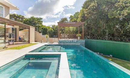 Casa com 3 quartos à venda na Avenida Vereador Toaldo Túlio, 1767, Santa Felicidade, Curitiba, 352 m2 por R$ 2.990.000