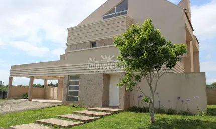 Casa com 5 quartos à venda na Avenida Francisco Gulin, Santa Felicidade, Curitiba, 390 m2 por R$ 2.440.000
