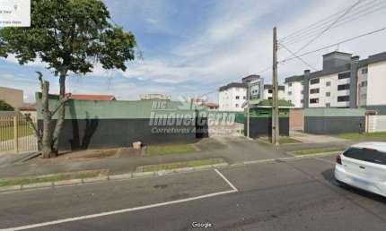 Terreno à venda na Rua Tenente Francisco Ferreira de Souza, Hauer, Curitiba por R$ 2.399.000