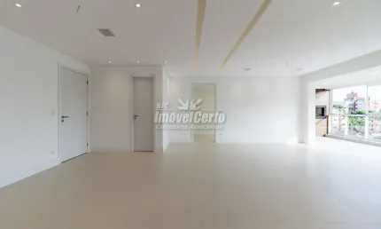 Apartamento com 4 quartos à venda na rua josé cadilhe, 804, água verde, curitiba, 158 m2 por r$ 2.390.000