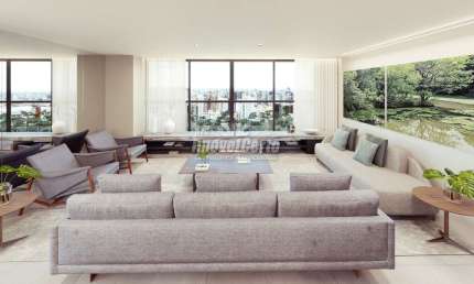Apartamento com 3 quartos à venda na Travessa Rafael Francisco Greca, 156, Água Verde, Curitiba, 155 m2 por R$ 2.450.000