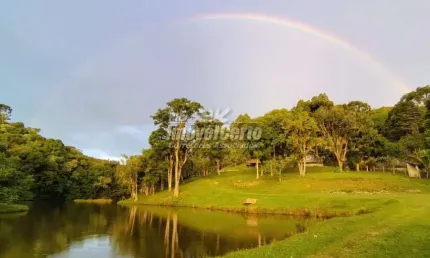 Chácara / sítio com 8 quartos à venda na Est Pedreira - Vl - Corrego Fundo, Centro, Tijucas do Sul por R$ 1.950.000