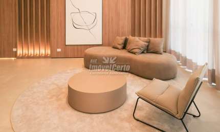 Apartamento com 3 quartos à venda na Avenida Iguaçu, Vila Izabel, Curitiba, 114 m2 por R$ 1.835.793