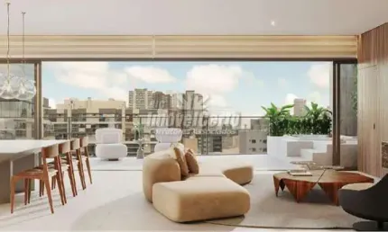 Apartamento com 3 quartos à venda na rua bento viana, 246, água verde, curitiba, 128 m2 por r$ 1.689.878