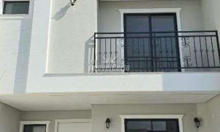 Casa em condomínio fechado com 3 quartos à venda na Rua Bento do Sul, Armação, Penha, 205 m2 por R$ 1.590.000