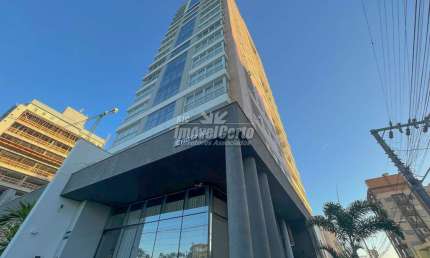 Apartamento com 3 quartos à venda na Avenida Nereu Ramos, Centro, Balneário Piçarras, 143 m2 por R$ 1.490.000