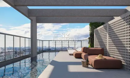 Apartamento com 3 quartos à venda na rua francisco frischmann, 2529, portão, curitiba, 115 m2 por r$ 1.507.540