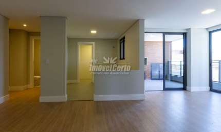 Apartamento com 3 quartos à venda na Rua Urbano Lopes, Cristo Rei, Curitiba, 112 m2 por R$ 1.370.737
