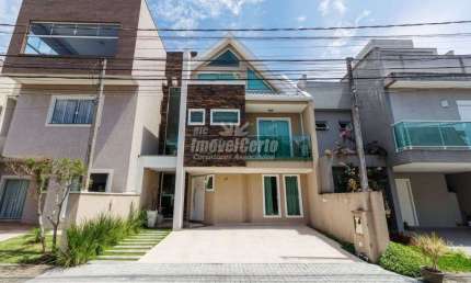Casa com 4 quartos à venda na Rua Elói Orestes Zeglin, 345, Pinheirinho, Curitiba, 199 m2 por R$ 1.300.000
