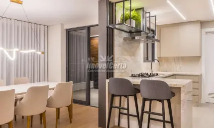Apartamento com 3 quartos à venda na rua urbano lopes, 383, 383, cristo rei, curitiba, 109 m2 por r$ 1.374.972