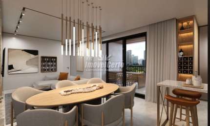 Apartamento com 2 quartos à venda na Rua Bento Viana, 380, Água Verde, Curitiba, 90 m2 por R$ 1.238.529