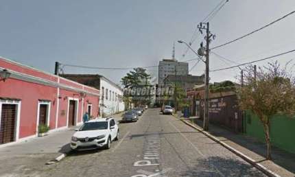 Terreno à venda na Rua Princesa Isabel, Centro Histórico, Paranaguá por R$ 1.200.000