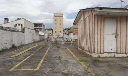 Terreno à venda na Rua Dona Eleusina Plaisant, Santa Quitéria, Curitiba por R$ 1.140.000