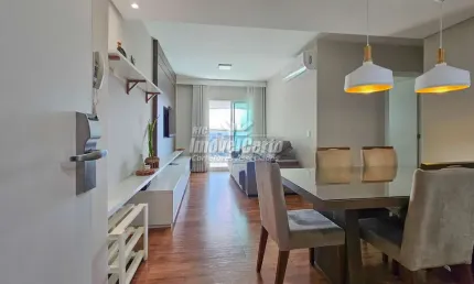 Apartamento com 2 quartos à venda na Avenida Visconde de Guarapuava, Centro, Curitiba, 65 m2 por R$ 1.098.000
