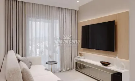Apartamento com 2 quartos à venda na praça maria bergamin andretta, 744, água verde, curitiba, 78 m2 por r$ 1.058.551
