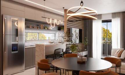 Apartamento com 2 quartos à venda na Rua Professor Álvaro Jorge, 1297, Vila Izabel, Curitiba, 65 m2 por R$ 821.000