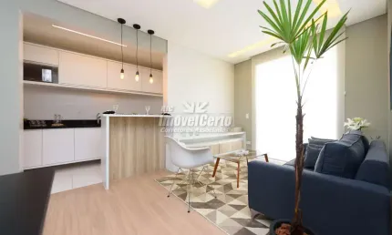 Apartamento com 3 quartos à venda na alameda princesa izabel, 291, mercês, curitiba, 77 m2 por r$ 777.000