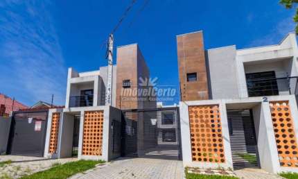 Casa com 3 quartos à venda na Rua Mato Grosso, 1536, Guaíra, Curitiba, 114 m2 por R$ 777.159