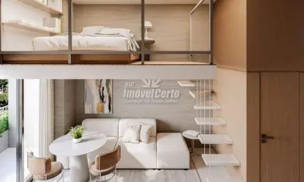 Apartamento com 2 quartos à venda na rua maranhão, 2176, portão, curitiba, 58 m2 por r$ 721.799