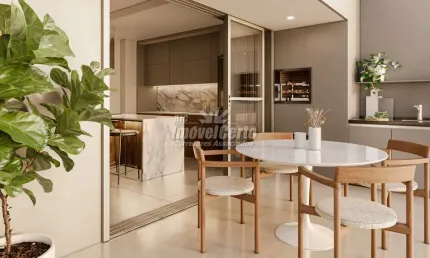 Apartamento com 2 quartos à venda na Rua Maranhão, 2176, Portão, Curitiba, 58 m2 por R$ 702.994