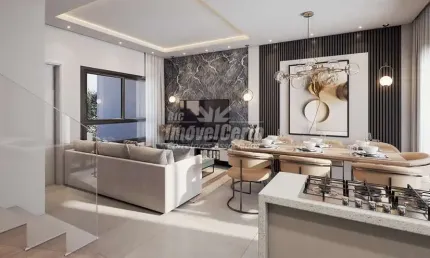 Casa com 3 quartos à venda na rua nicola pellanda, 3538, umbará, curitiba, 100 m2 por r$ 636.215