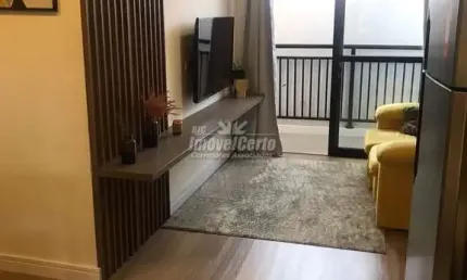 Apartamento com 2 quartos à venda na Avenida República Argentina, 3165, 3165, Portão, Curitiba, 54 m2 por R$ 605.768
