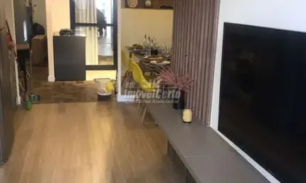 Apartamento com 2 quartos à venda na avenida república argentina, 3165, 3165, portão, curitiba, 54 m2 por r$ 611.307