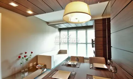 Apartamento com 2 quartos à venda na Rua Jovino do Rosário, 1526, Boa Vista, Curitiba, 51 m2 por R$ 595.501
