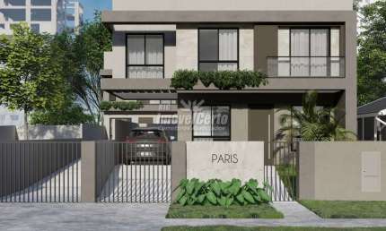 Apartamento com 3 quartos à venda na Rua Victor Hugo, 721, Lindóia, Curitiba, 102 m2 por R$ 599.000
