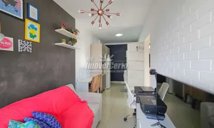 Apartamento com 2 quartos à venda na Rua Emiliano Perneta, Centro, Curitiba, 40 m2 por R$ 540.000
