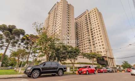 Apartamento com 2 quartos à venda na Rua José Clementino Bettega, 120, Capão Raso, Curitiba, 70 m2 por R$ 530.000