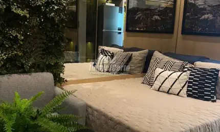 Apartamento com 1 quarto à venda na Avenida República Argentina, 2195, Portão, Curitiba, 17 m2 por R$ 492.187