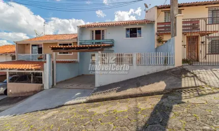 Casa em condomínio fechado com 3 quartos à venda na Rua Albino Kaminski, Bairro Alto, Curitiba, 100 m2 por R$ 470.000