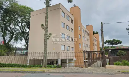 Apartamento com 3 quartos à venda na Rua Alcídio Cubas, Novo Mundo, Curitiba, 69 m2 por R$ 405.000
