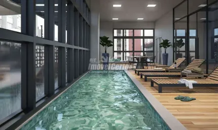 Apartamento com 1 quarto à venda na rua tibagi, 740, centro, curitiba, 29 m2 por r$ 390.000