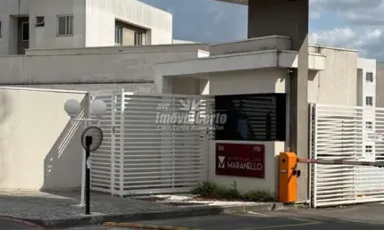 Apartamento com 2 quartos à venda na Rua Antônio Zaramella, Colônia Rio Grande, São José dos Pinhais, 40 m2 por R$ 228.000