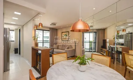 Apartamento com 2 quartos à venda na Avenida República Argentina, Vila Izabel, Curitiba, 90 m2 por R$ 1.120.000