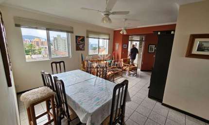 Apartamento com 3 quartos à venda na Avenida Floriano Peixoto, 589, Centro, Guaratuba, 110 m2 por R$ 750.000