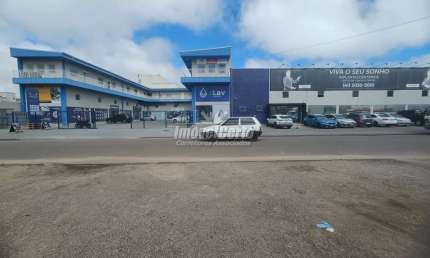 Sala comercial para alugar na Rua Rio Tocantins, 40, Weissópolis, Pinhais, 54 m2 por R$ 2.900