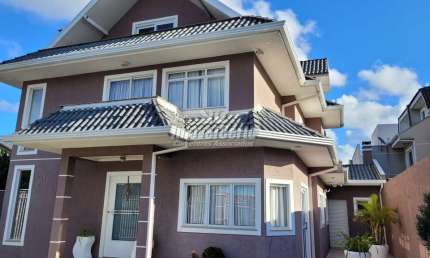 Casa com 3 quartos à venda na Rua Rio Grande do Sul, 1510, Guaíra, Curitiba, 288 m2 por R$ 1.795.000