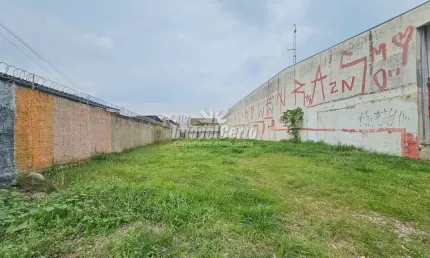 Terreno à venda na rua nicola pellanda, pinheirinho, curitiba, 710 m2 por r$ 1.598.000